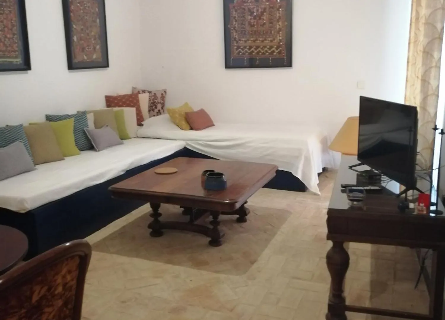 Apartamento El Patio Sanlúcar de Barrameda