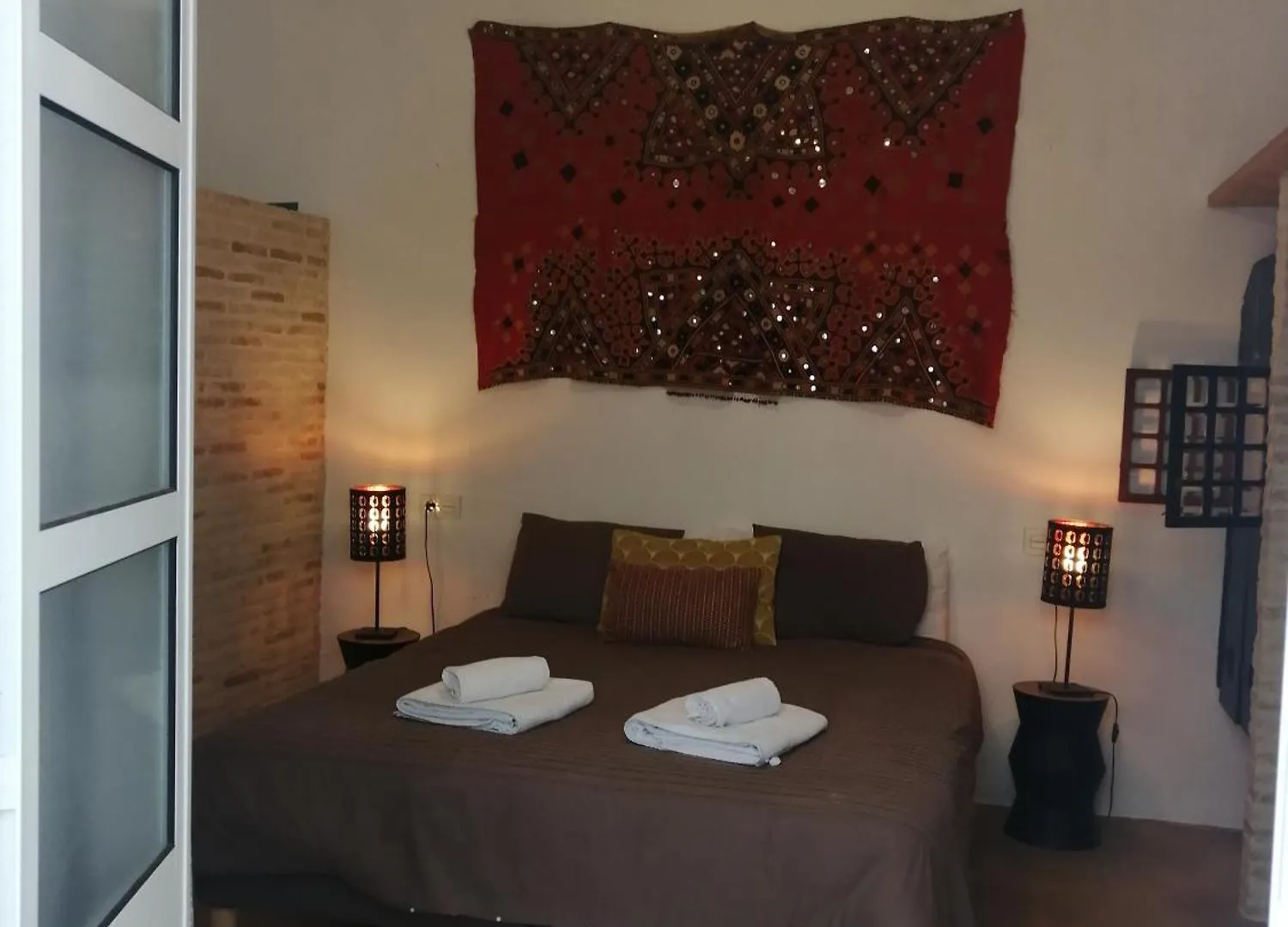 Daire Apartamento El Patio Sanlúcar de Barrameda İspanya