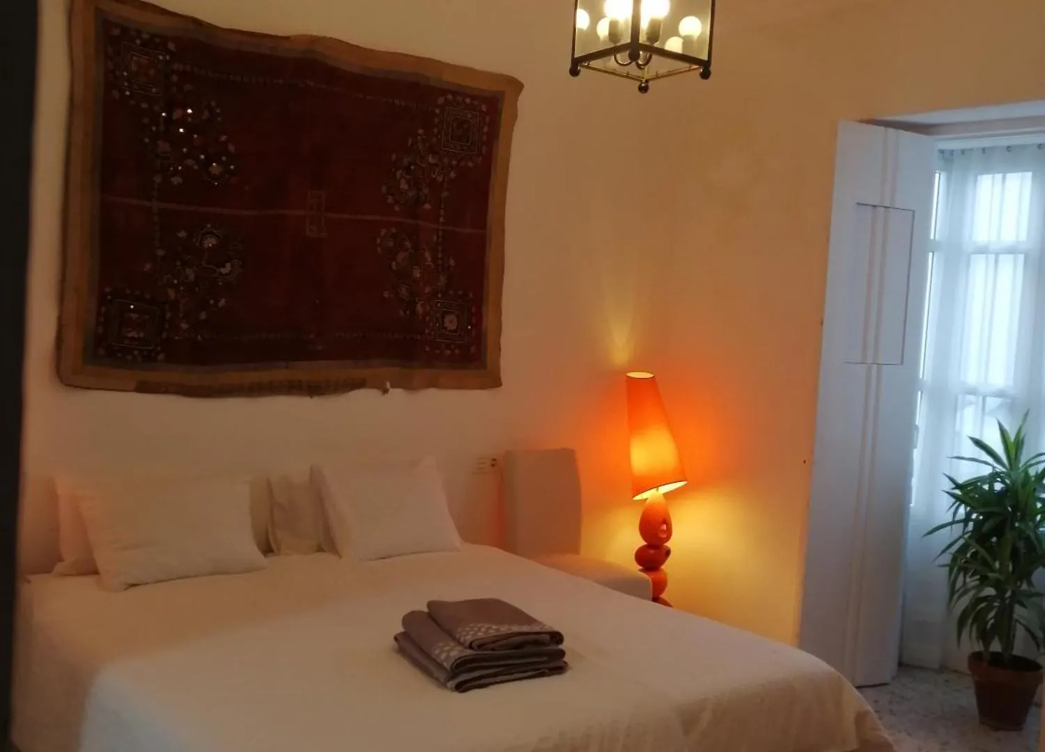 Daire Apartamento El Patio Sanlúcar de Barrameda