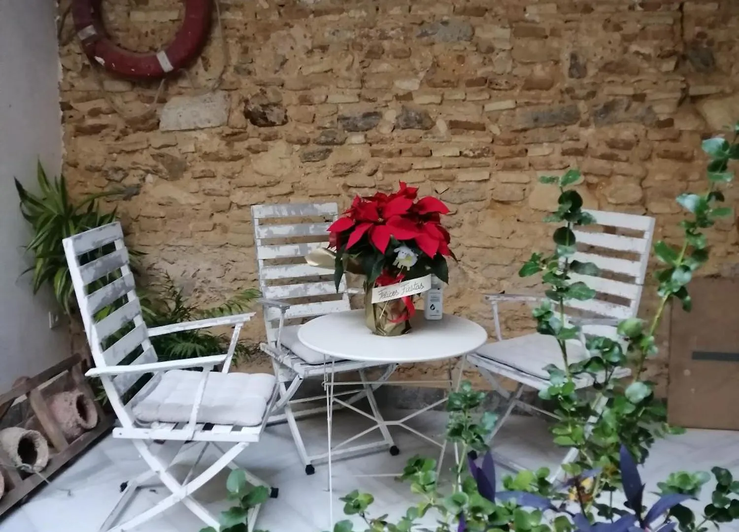 Apartamento El Patio Sanlúcar de Barrameda