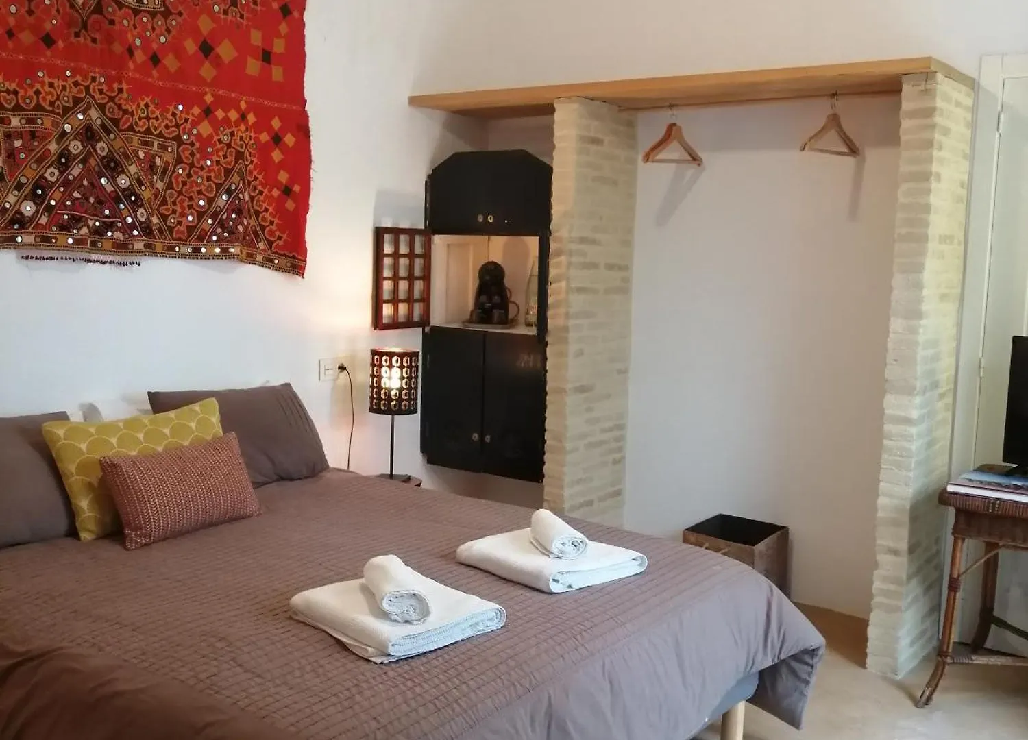 Apartamento El Patio Санлукар-де-Баррамеда Апартаменты